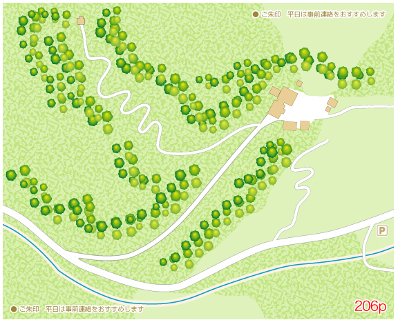 石上布都魂神社境内図